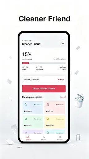 Cleaner Friend | เกม | XWorld
