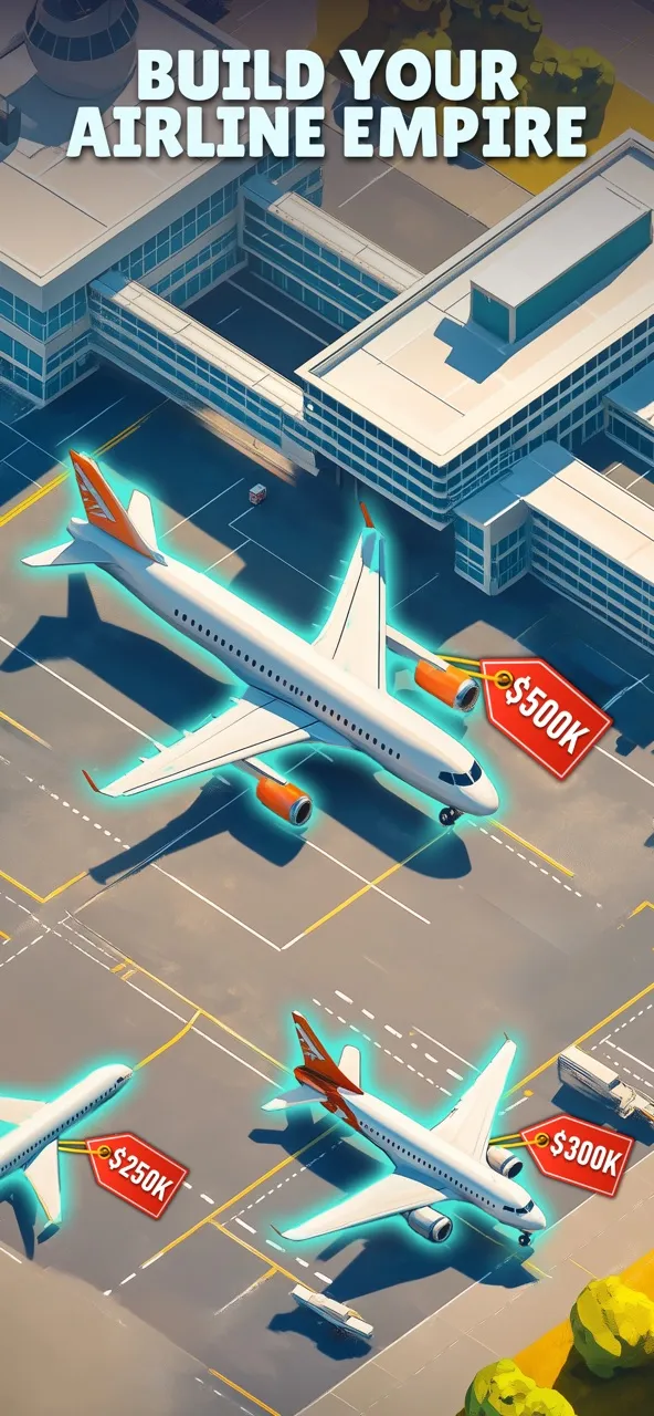 Airline Tycoon: The Game | 游戏 | XWorld