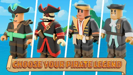 Pirates World: Sea Monsters | Permainan | XWorld