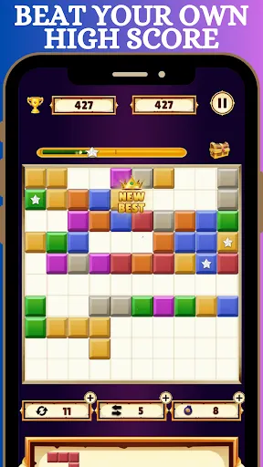 Block Grinder | 游戏 | XWorld