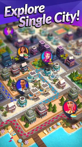 Single City: Social Life Sim | 游戏 | XWorld