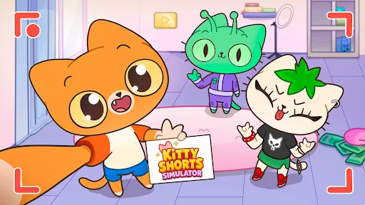 Kitty Shorts Simulator | Игры | XWorld