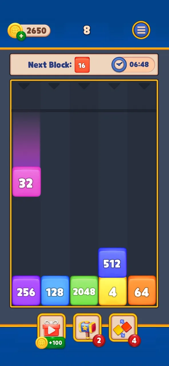 Royal Numbers : Merge Puzzle | Games | XWorld