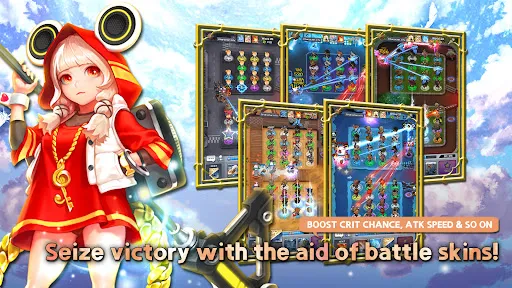All star Random Defense | เกม | XWorld