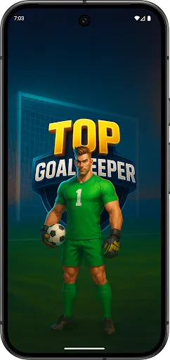 Top Goalkeeper | Permainan | XWorld