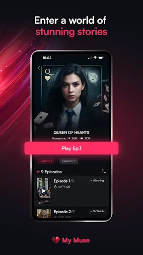 My Muse: Drama AI Series in HD | Jogos | XWorld My Muse: Drama AI Series in HD | Jogos | XWorld