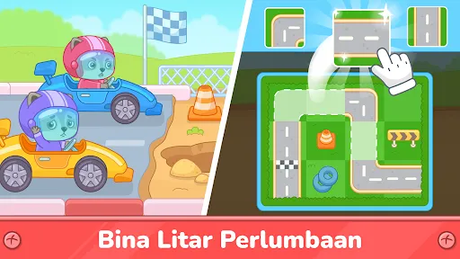 Permainan Bina Kanak-kanak 2+ | Permainan | XWorld