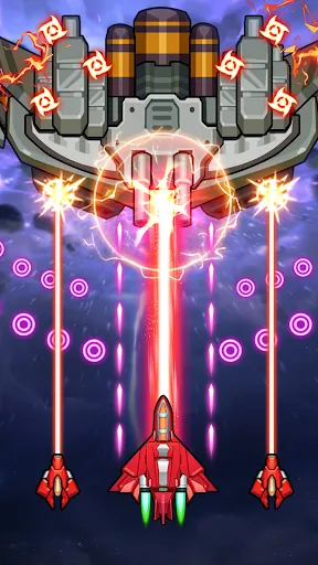 Galaxy Wing Zero | Игры | XWorld