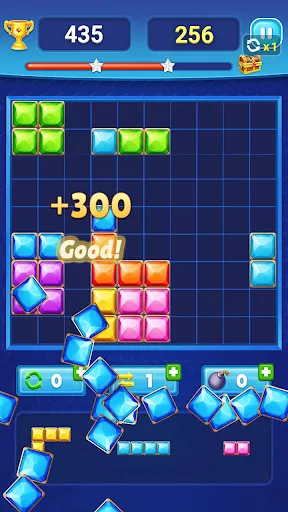 Block Puzzle - Gem Block | juego | XWorld