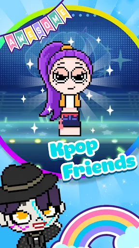 DIY Pixel Art Number ASMR | Игры | XWorld