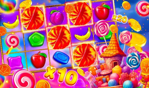 Sweet Wonderland | Jogos | XWorld