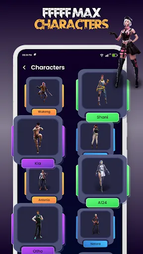 FFFFF Skin Tools | Jogos | XWorld