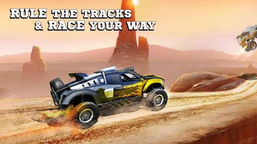 Monster Truck Xtreme Racing | Games | XWorld