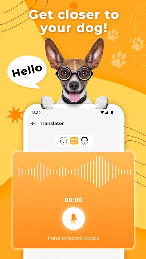 Dog Translator & Trainer | Games | XWorld