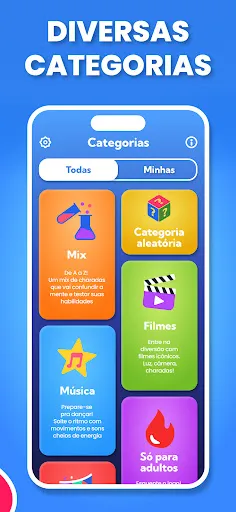 Foreheads Quem sou eu Charadas | Jogos | XWorld