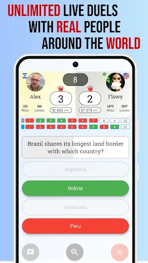 Quiz & Guess Trivia Battle Fun | Games | XWorld