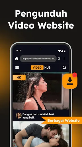 Pengunduh Video - Simpan | Permainan | XWorld
