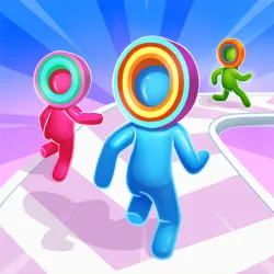 XWorld | Layer Man 3D: Run & Collect