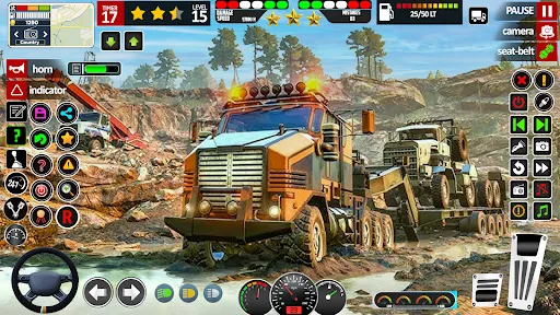 Mud Truck Simulator 2023 | Games | XWorld