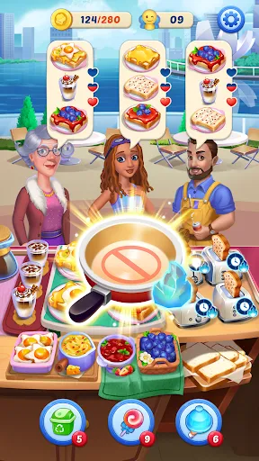 Royal Chef: Cooking Game | 游戏 | XWorld Royal Chef: Cooking Game | 游戏 | XWorld