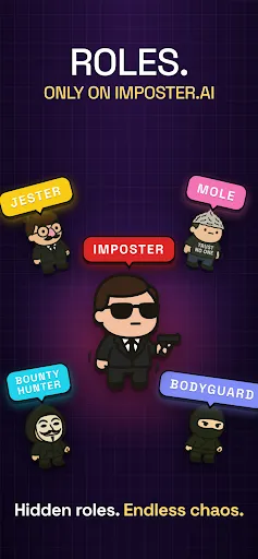 Imposter AI: Party Game | Jogos | XWorld Imposter AI: Party Game | Jogos | XWorld