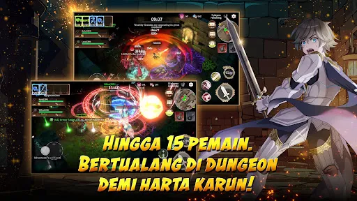 TOREROWA | Permainan | XWorld