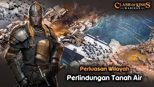 Clash of Kings: Warisan | Permainan | XWorld