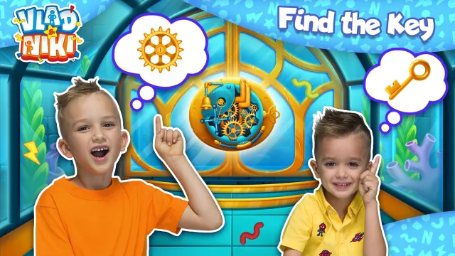 Vlad and Niki: Birthday Party | Games | XWorld Vlad and Niki: Birthday Party | Games | XWorld