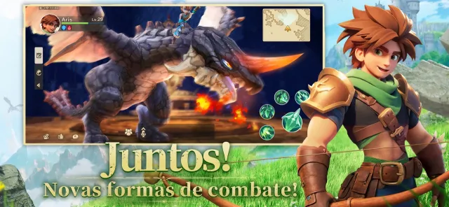 Draconia Saga GLOBAL | 游戏 | XWorld