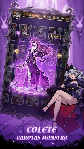 Monster Maidens: Edenfall | Jogos | XWorld