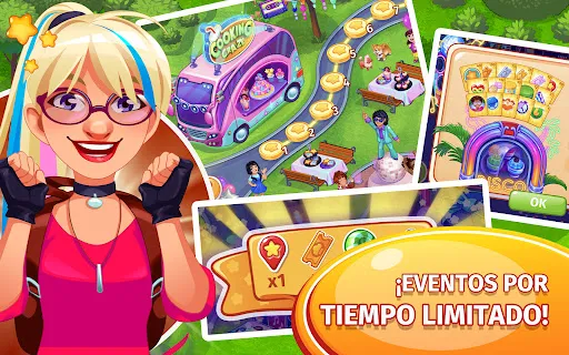 Cooking Craze: juego de chef | juego | XWorld