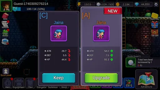 Pixel Clan: Biệt Đội Hầm Ngục | Games | XWorld Pixel Clan: Biệt Đội Hầm Ngục | Games | XWorld