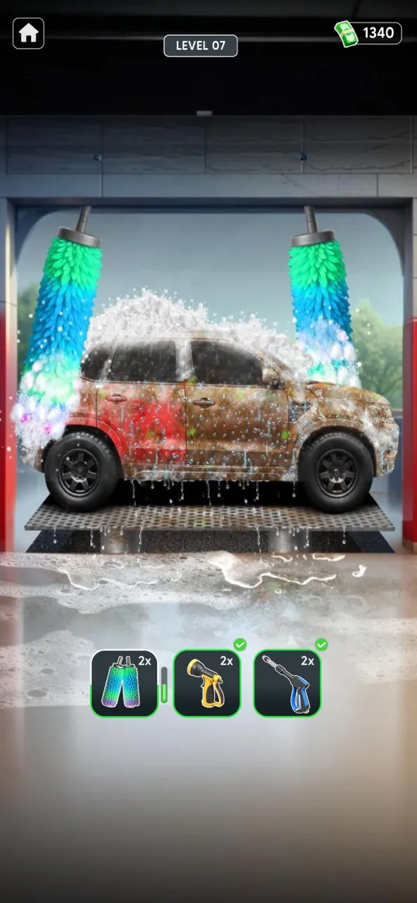 Car Wash: Auto Repair Garage | 游戏 | XWorld