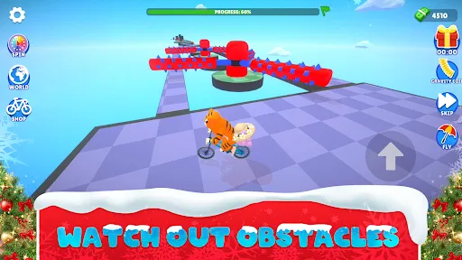 Bike Master Challenge | Игры | XWorld