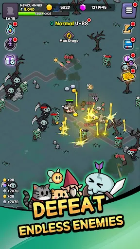 Grow Demon Slimes: Idle RPG | Permainan | XWorld Grow Demon Slimes: Idle RPG | Permainan | XWorld