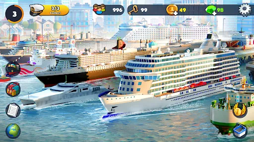 Port City: Ship Tycoon | Games | XWorld