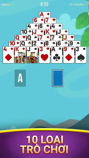 Bộ sưu tập Solitaire | Games | XWorld