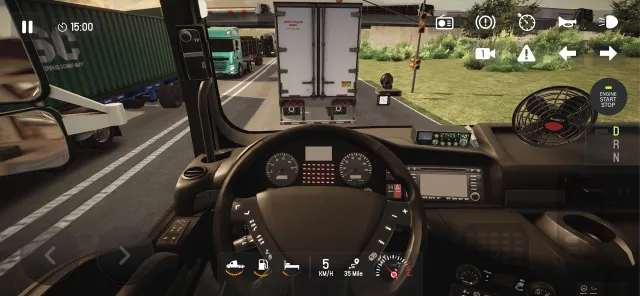 NL Truck Games Simulator Cargo | Games | XWorld