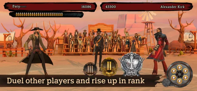 Guns & Fury | Games | XWorld