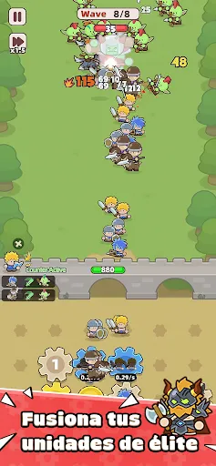 Gear Defenders | juego | XWorld