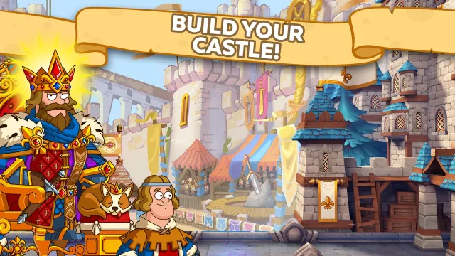 Hustle Castle・Medieval Kingdom | Games | XWorld