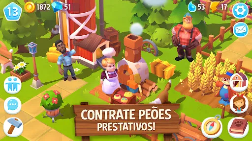 FarmVille 3 - Animais Rurais | Jogos | XWorld