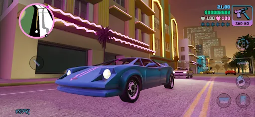 GTA: Vice City - Definitive | Permainan | XWorld