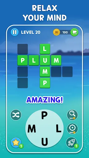 WordPuz: Wordscape & Crossword | Permainan | XWorld