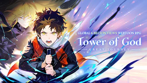 Tower of God: Great Journey | juego | XWorld