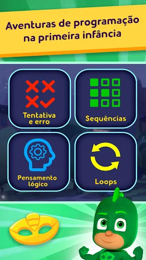 PJ Masks™: Academia de Heróis | Jogos | XWorld