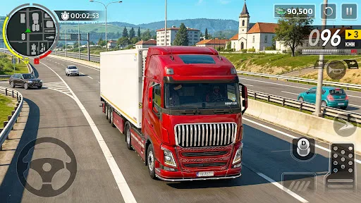 US Cargo Truck Driving Games | Игры | XWorld US Cargo Truck Driving Games | Игры | XWorld