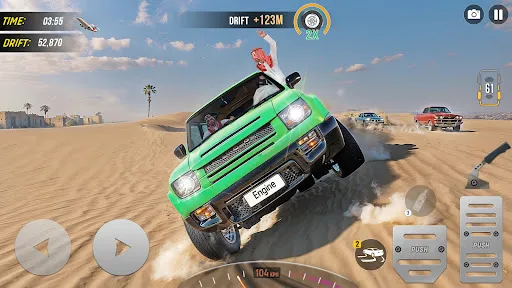 Highway Drifter: carreras de | juego | XWorld