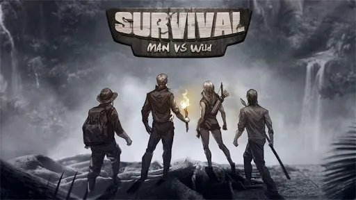 Survival: Man vs. Wild - Islan | Games | XWorld