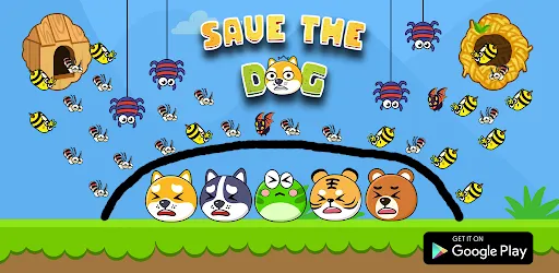 Save The Dog - Draw & Save | Jogos | XWorld